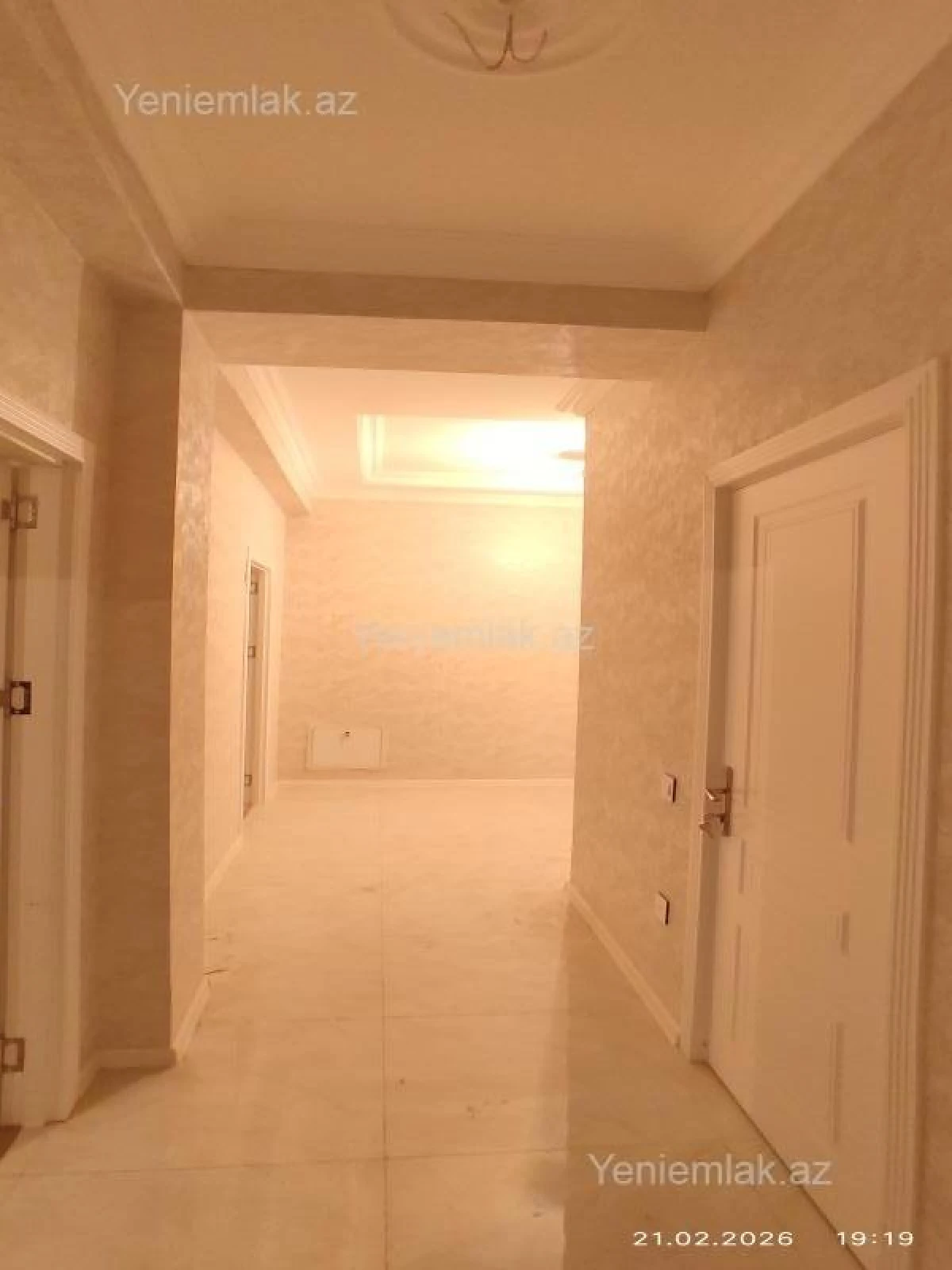 Satılır 2 otaqlı yeni tikili 94 m²