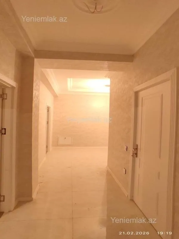 Satılır 2 otaqlı yeni tikili 94 m²