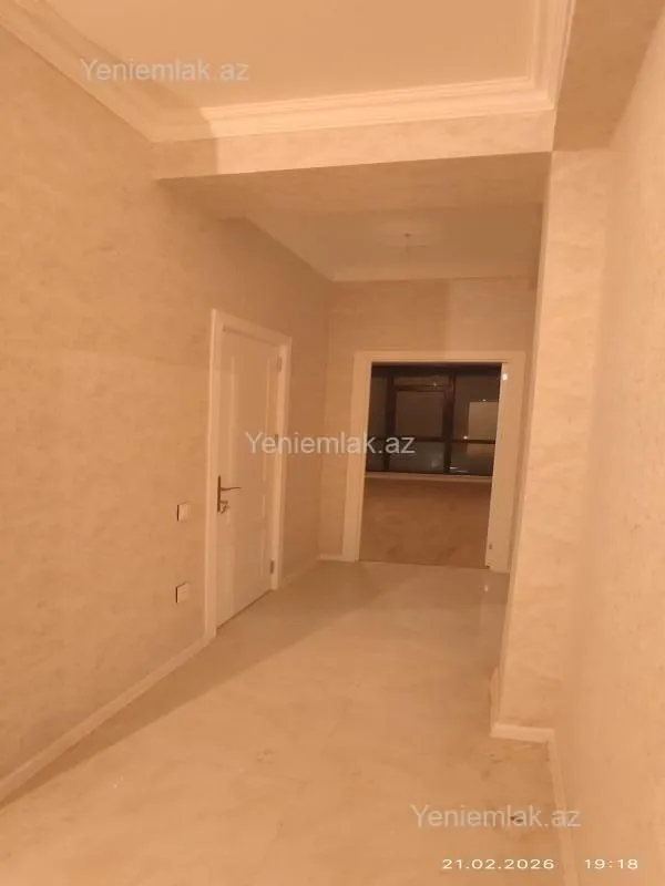 Satılır 2 otaqlı yeni tikili 94 m²