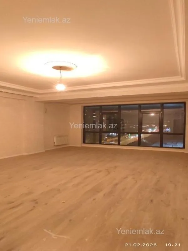 Satılır 2 otaqlı yeni tikili 94 m²