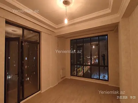 Satılır 2 otaqlı yeni tikili 94 m²