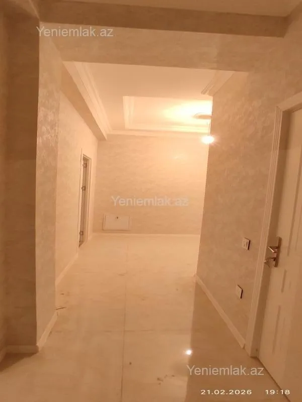 Satılır 2 otaqlı yeni tikili 94 m²