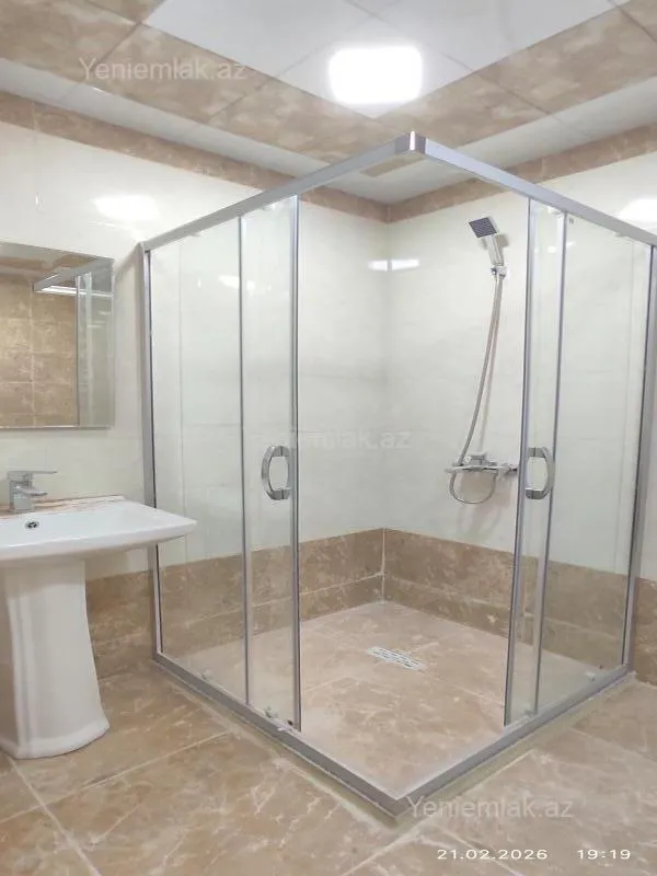 Satılır 2 otaqlı yeni tikili 94 m²