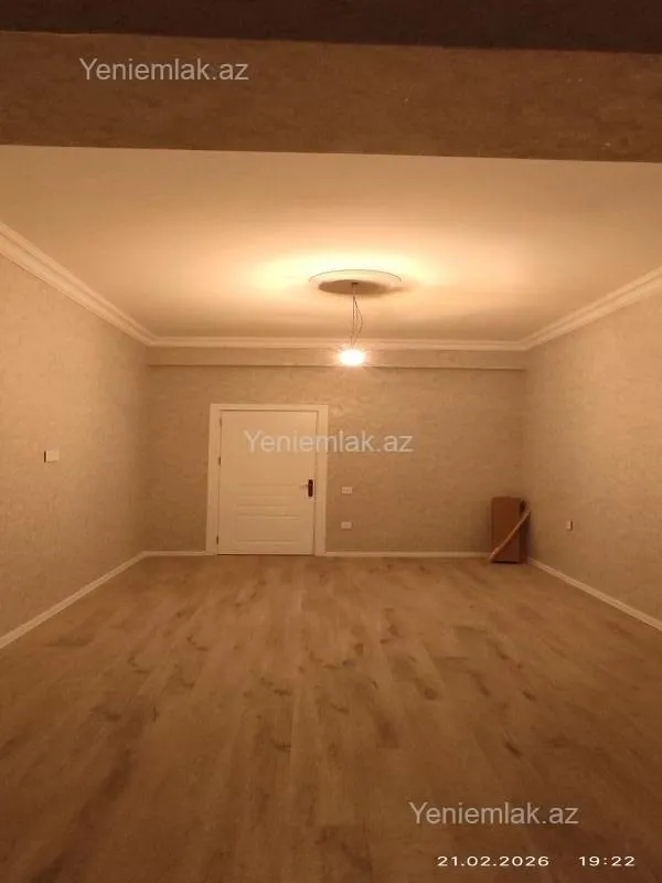 Satılır 2 otaqlı yeni tikili 94 m²