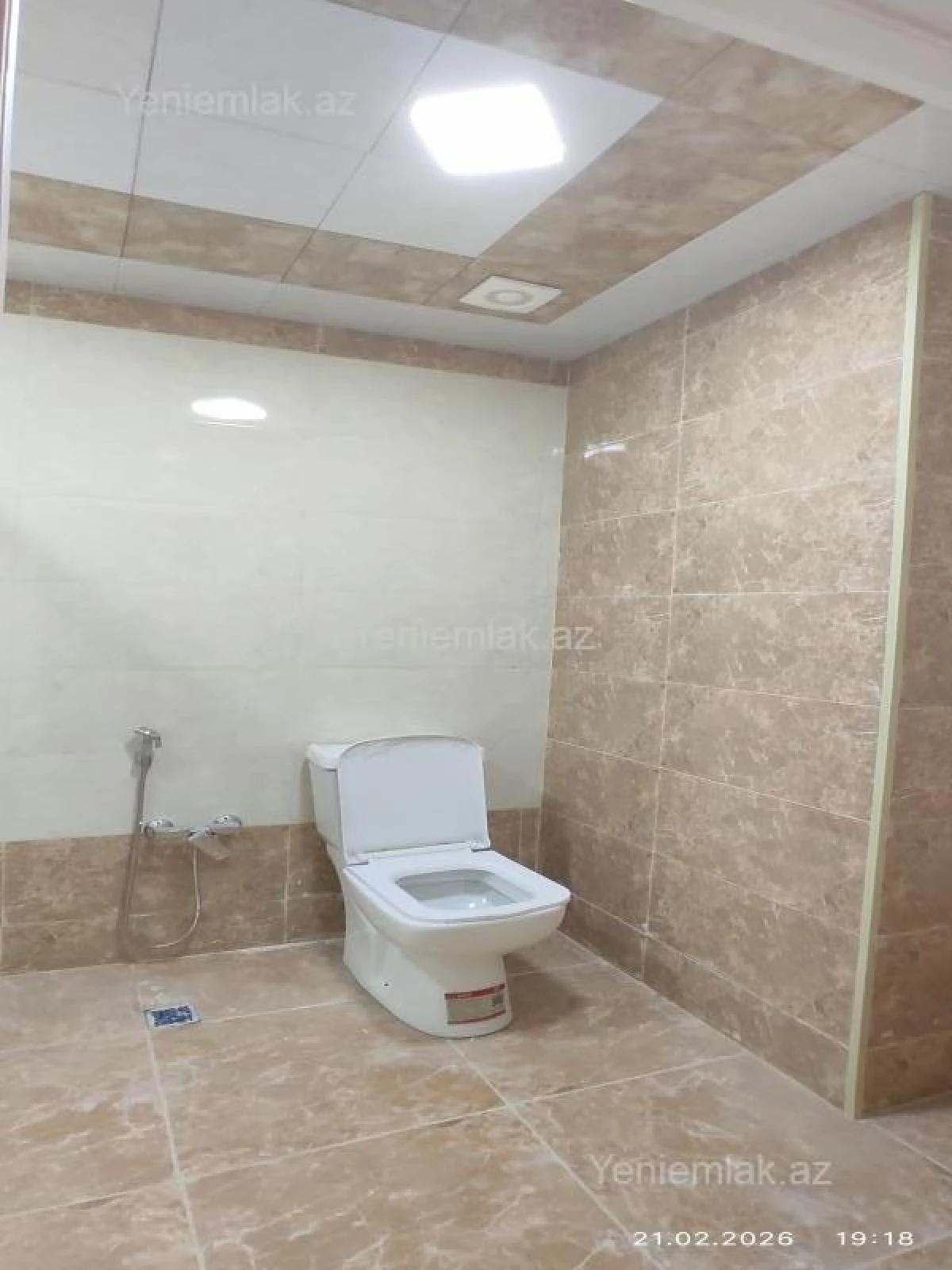 Satılır 2 otaqlı yeni tikili 94 m²