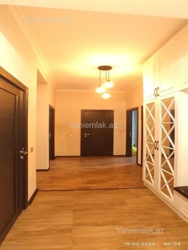 Satılır 3 otaqlı yeni tikili 87 m²