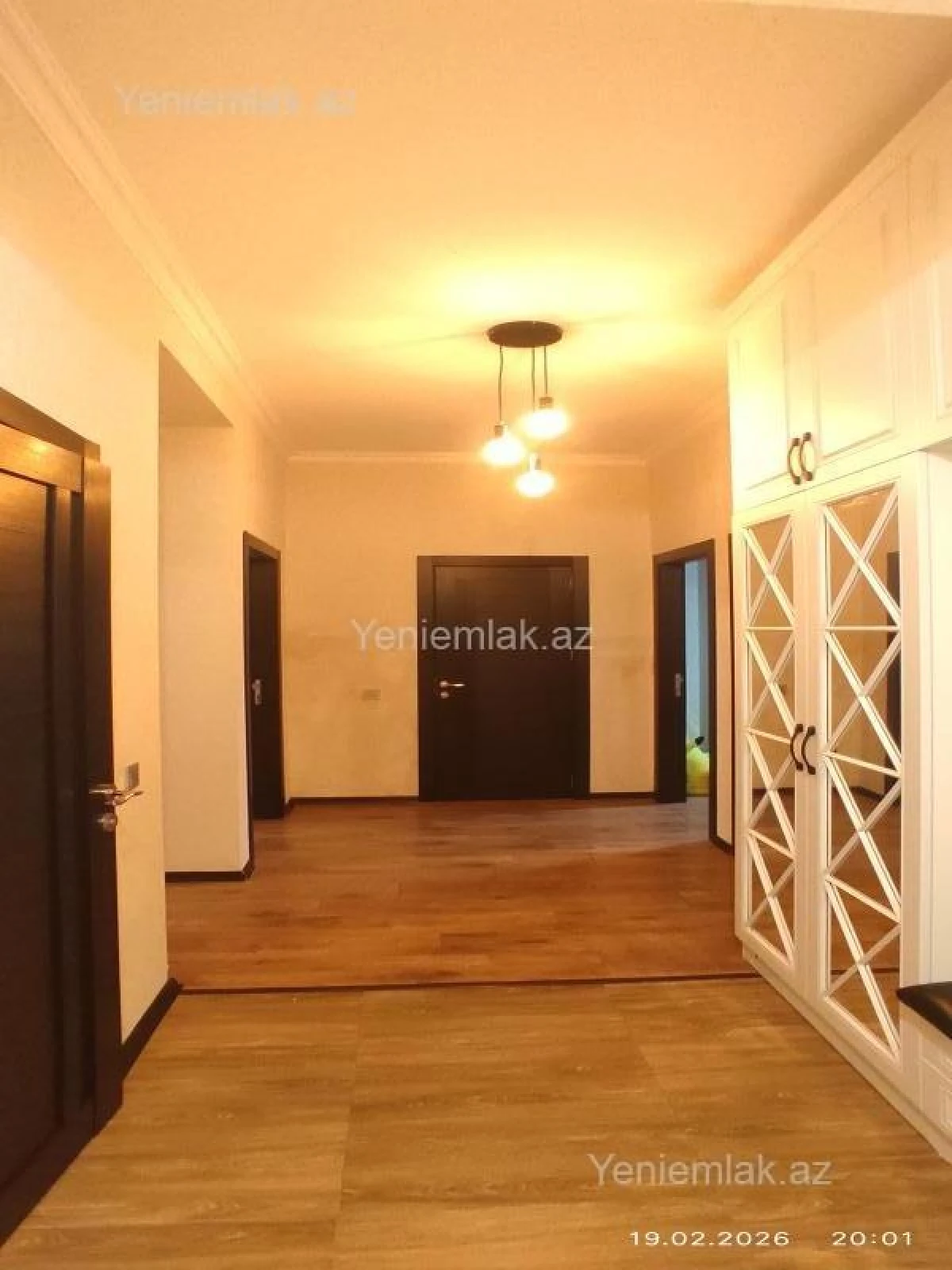 Satılır 3 otaqlı yeni tikili 87 m²
