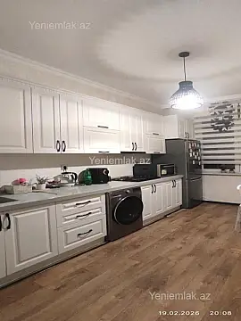 Satılır 3 otaqlı yeni tikili 87 m²