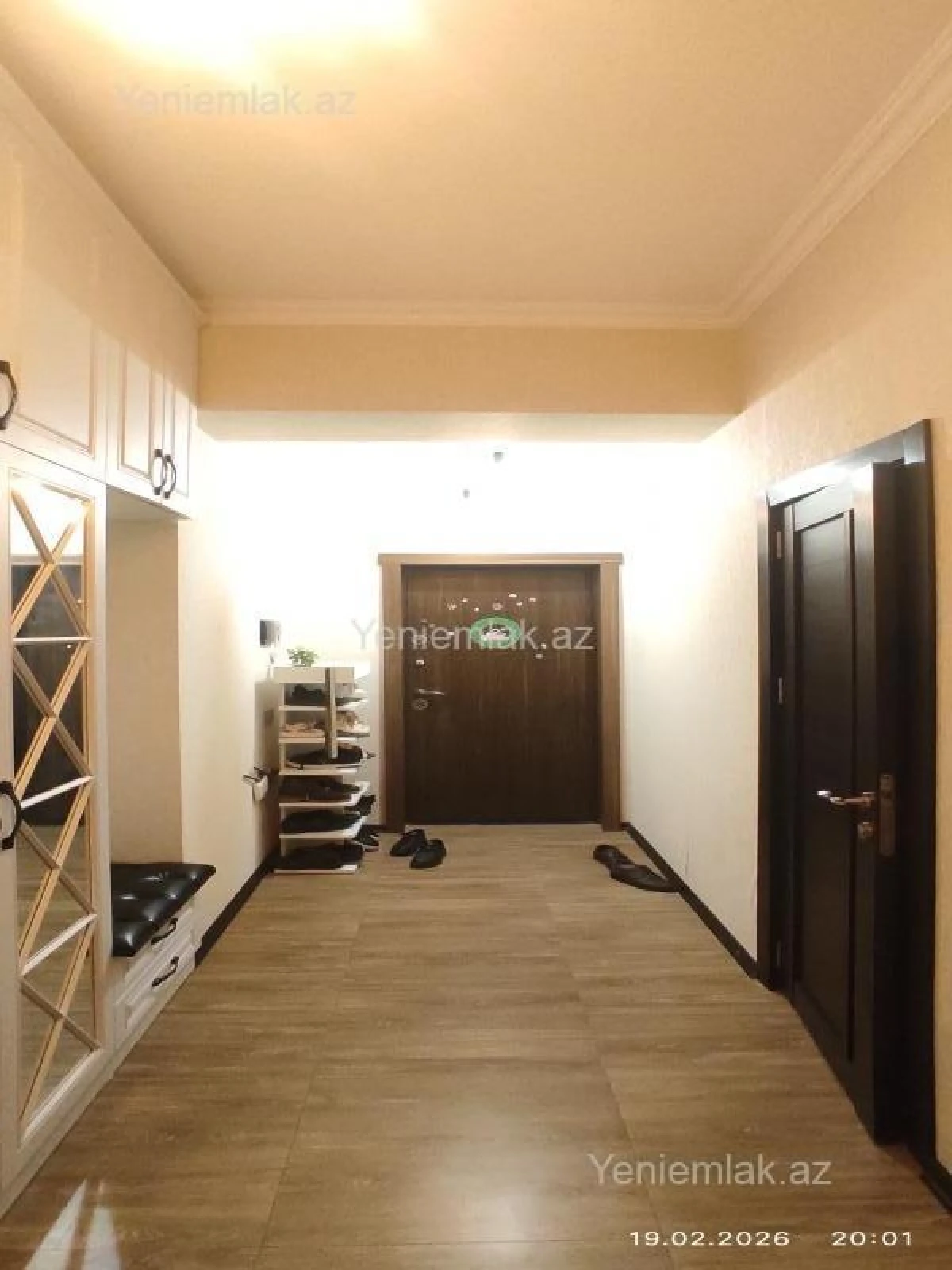 Satılır 3 otaqlı yeni tikili 87 m²