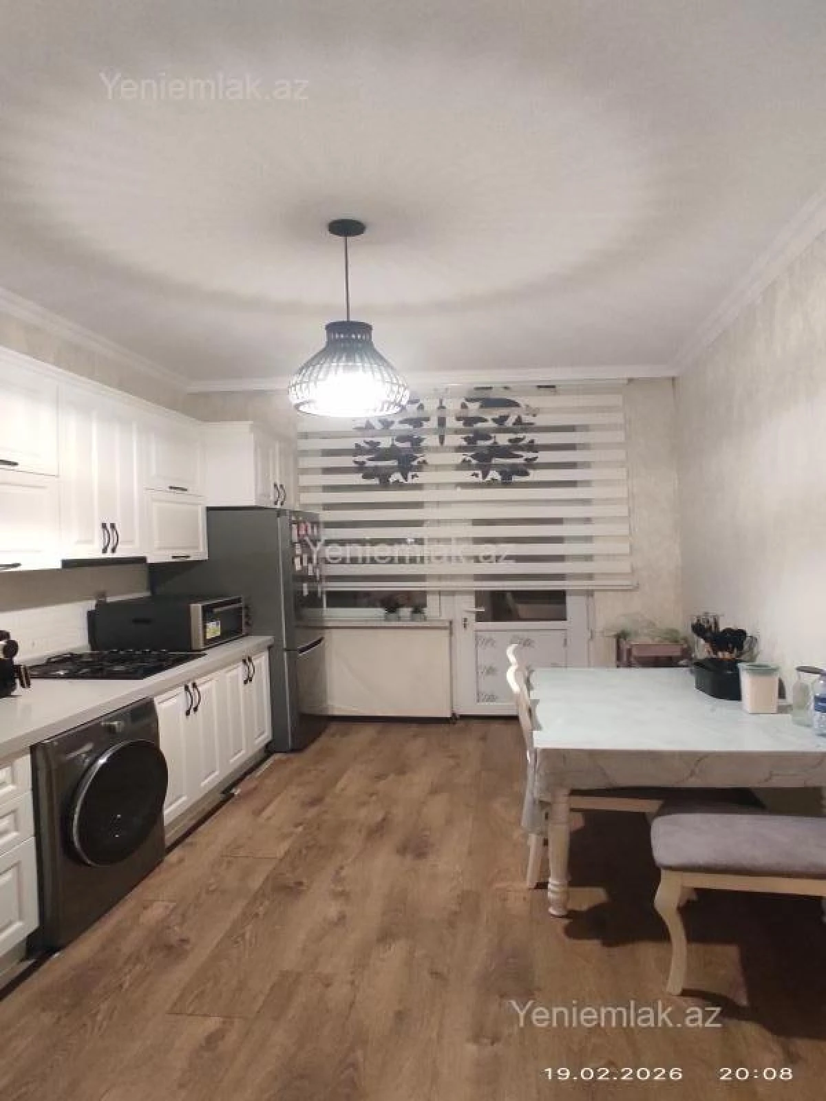 Satılır 3 otaqlı yeni tikili 87 m²