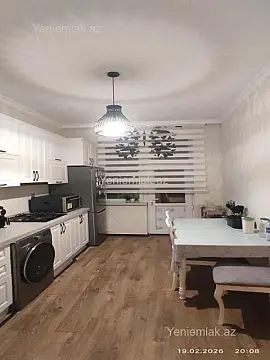 Satılır 3 otaqlı yeni tikili 87 m²