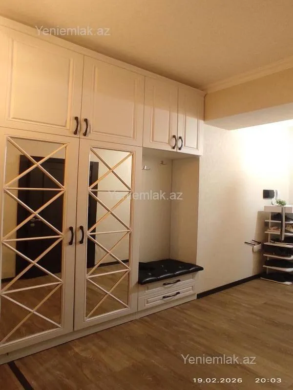 Satılır 3 otaqlı yeni tikili 87 m²