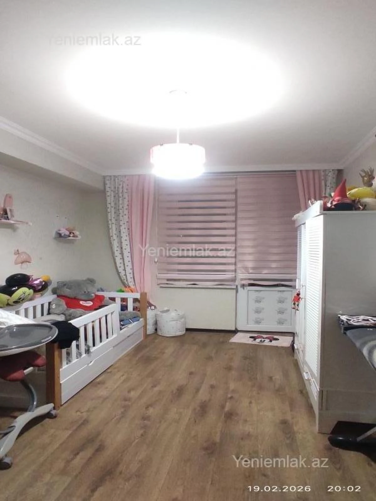 Satılır 3 otaqlı yeni tikili 87 m²