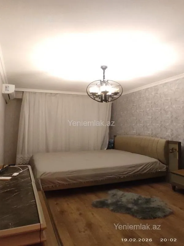 Satılır 3 otaqlı yeni tikili 87 m²