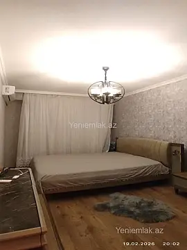 Satılır 3 otaqlı yeni tikili 87 m²