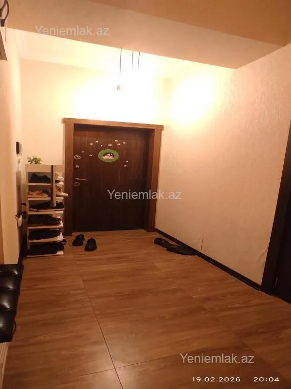 Satılır 3 otaqlı yeni tikili 87 m²