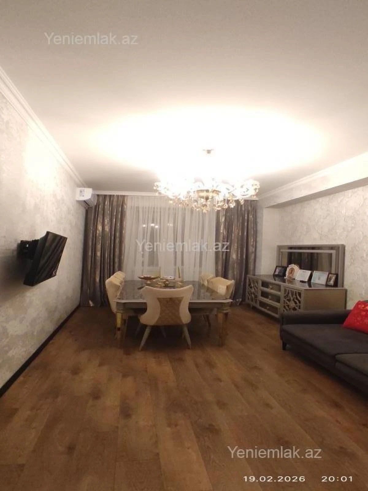 Satılır 3 otaqlı yeni tikili 87 m²