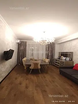 Satılır 3 otaqlı yeni tikili 87 m² — Sumqayıt 3 otaq 87.00 m²