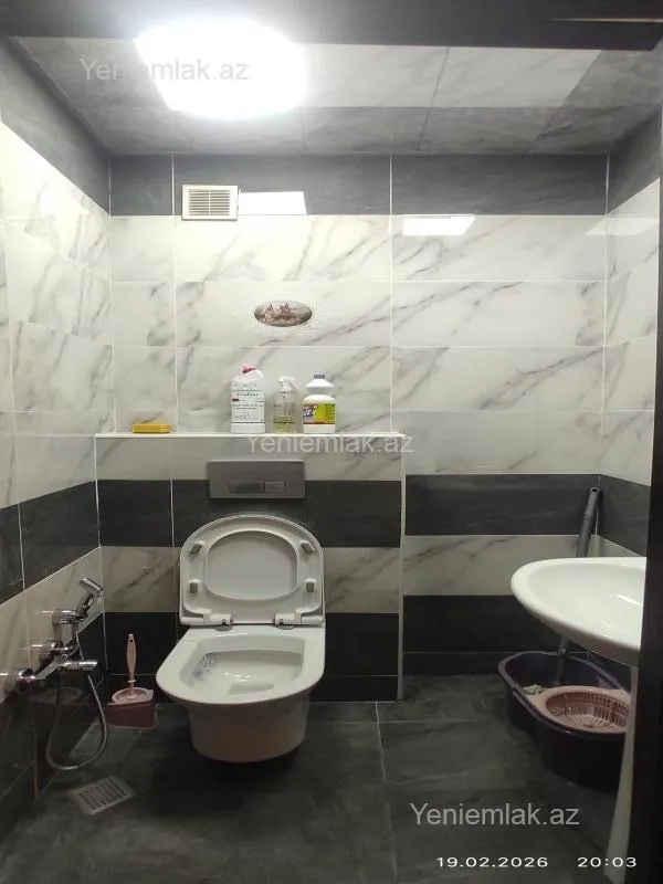 Satılır 3 otaqlı yeni tikili 87 m²