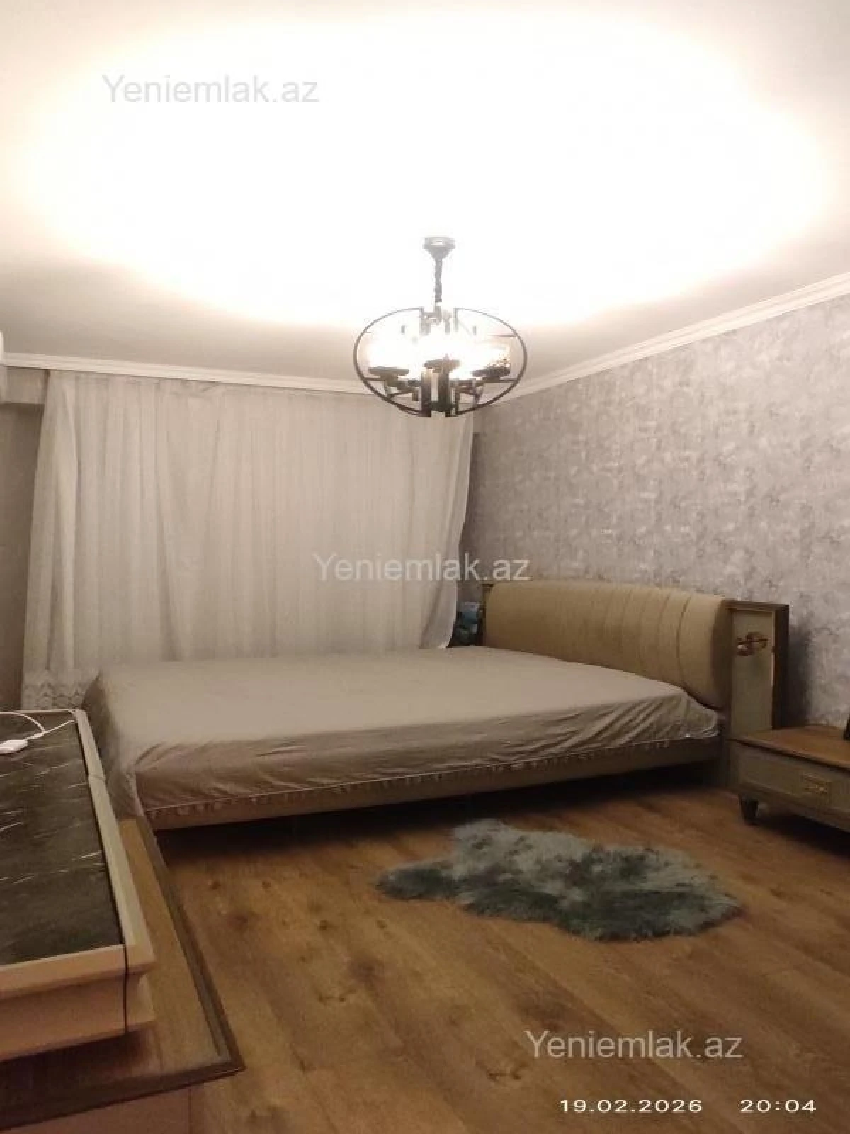 Satılır 3 otaqlı yeni tikili 87 m²