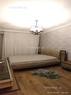Satılır 3 otaqlı yeni tikili 87 m²