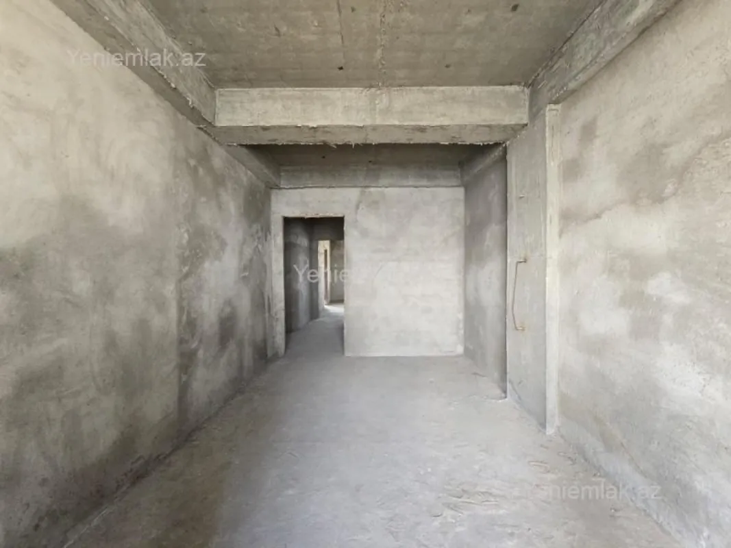 Satılır 2 otaqlı yeni tikili 99 m²