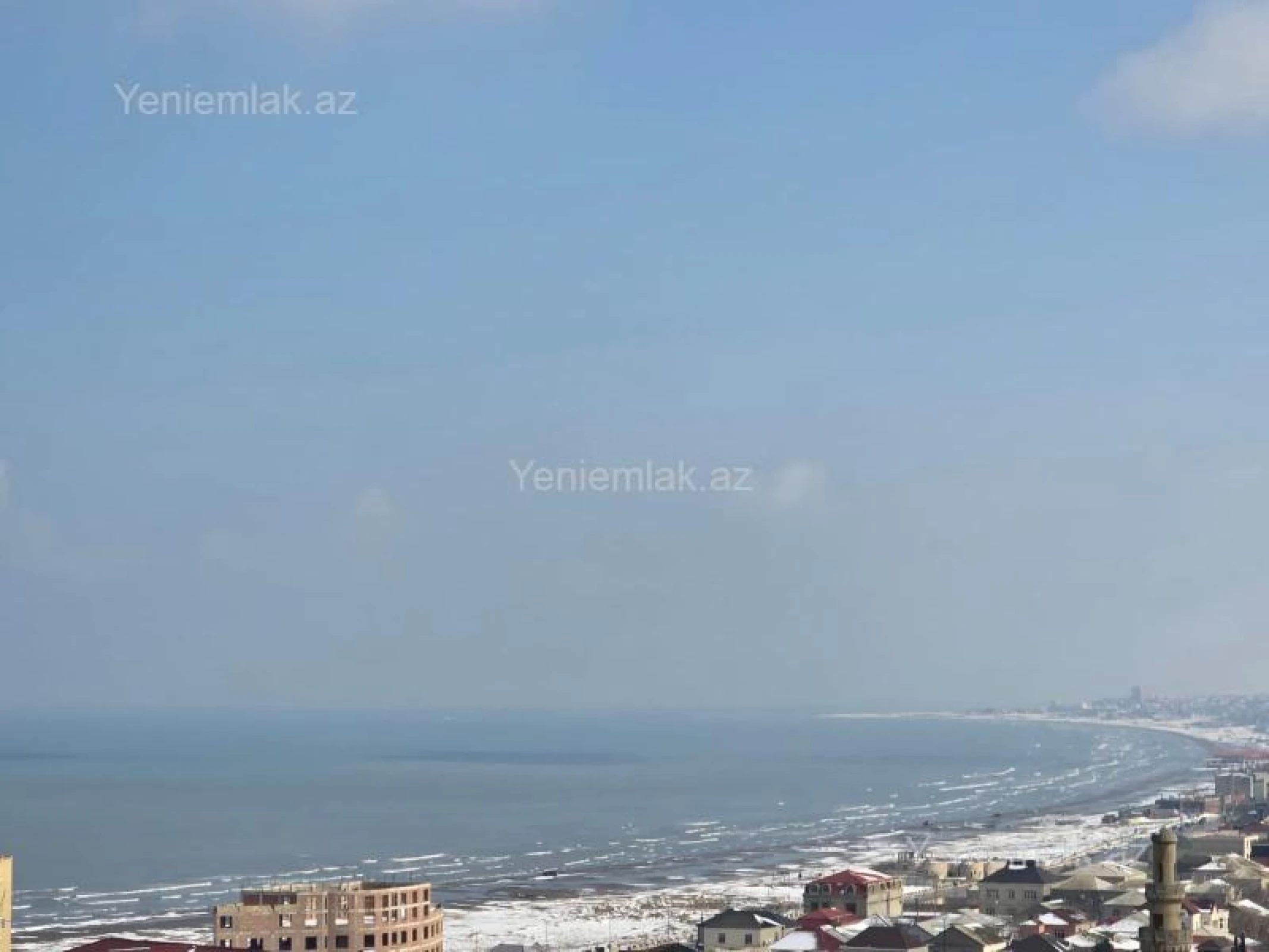 Satılır 2 otaqlı yeni tikili 99 m²