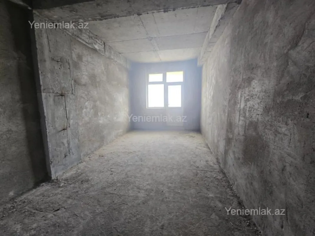 Satılır 2 otaqlı yeni tikili 99 m²