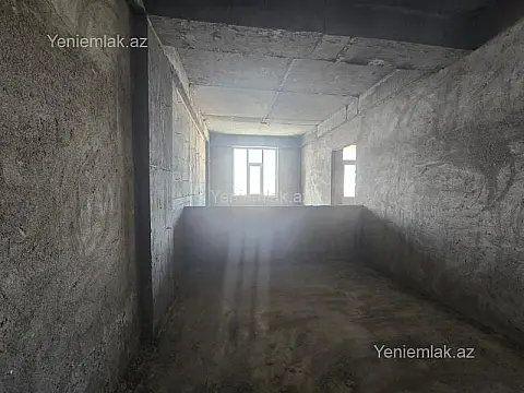 Satılır 2 otaqlı yeni tikili 99 m²