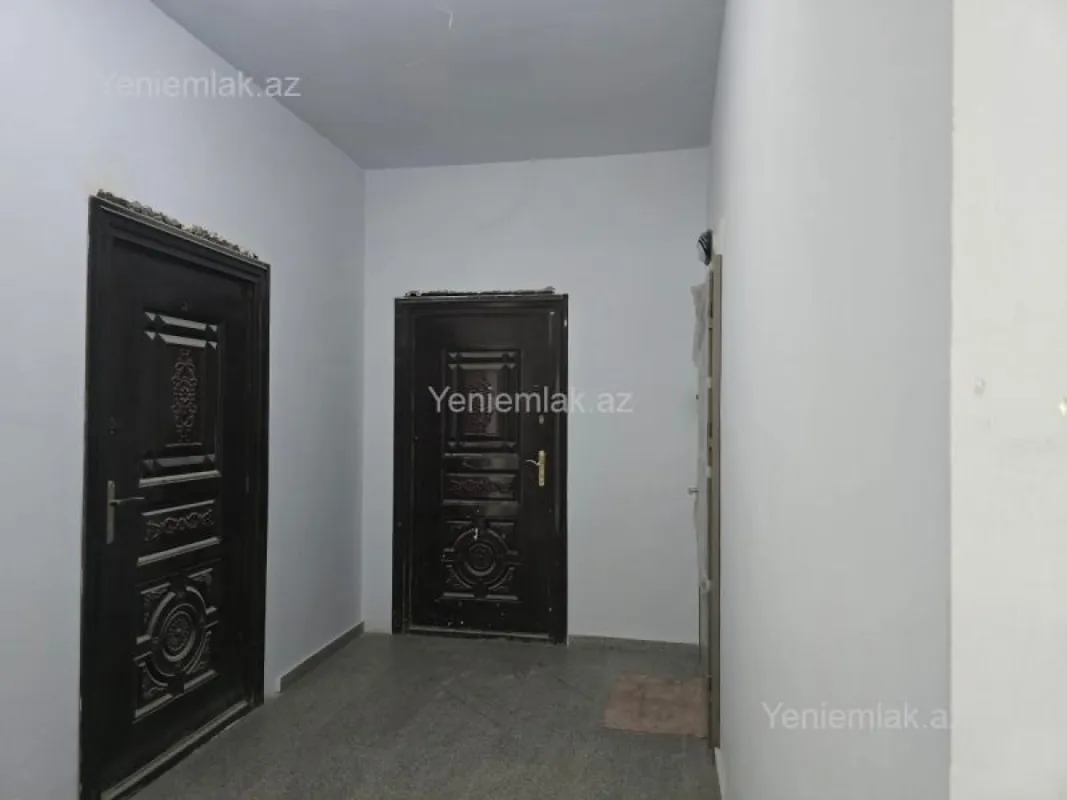 Satılır 2 otaqlı yeni tikili 99 m²