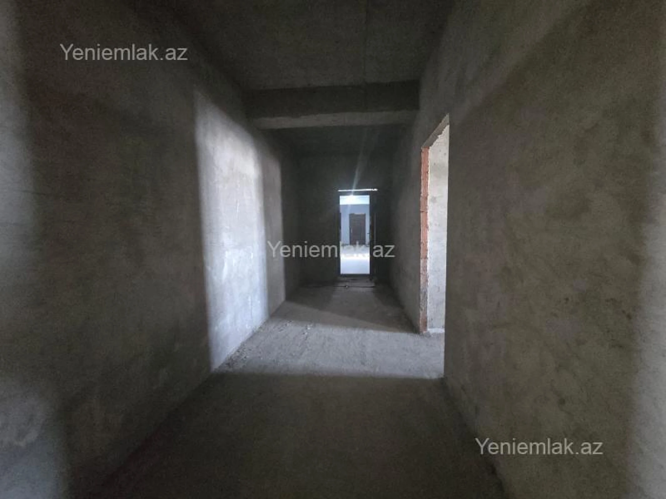 Satılır 2 otaqlı yeni tikili 99 m²