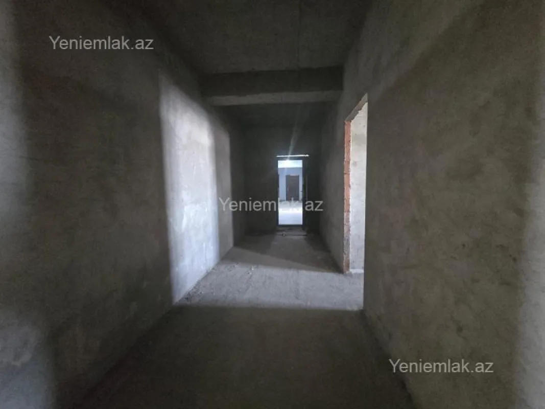 Satılır 2 otaqlı yeni tikili 99 m²