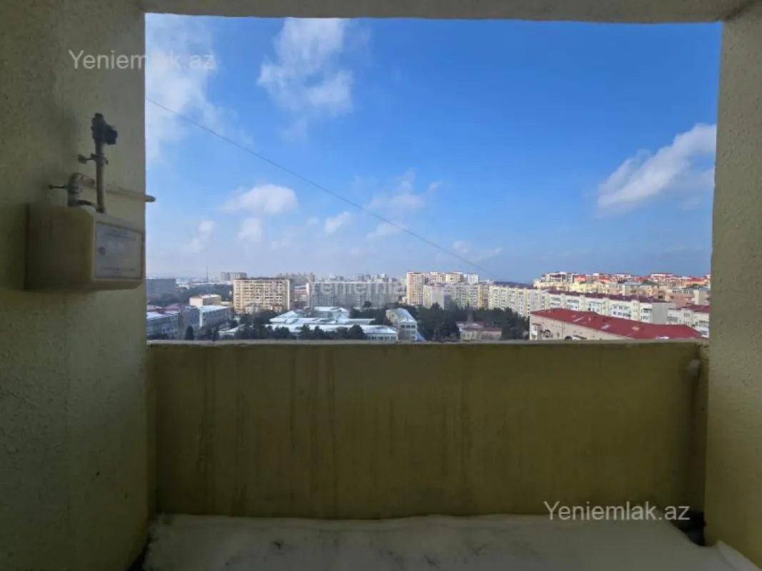 Satılır 2 otaqlı yeni tikili 99 m²