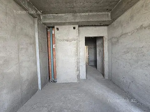 Satılır 2 otaqlı yeni tikili 99 m²