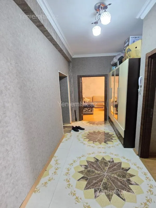 Satılır 2 otaqlı yeni tikili 65 m²