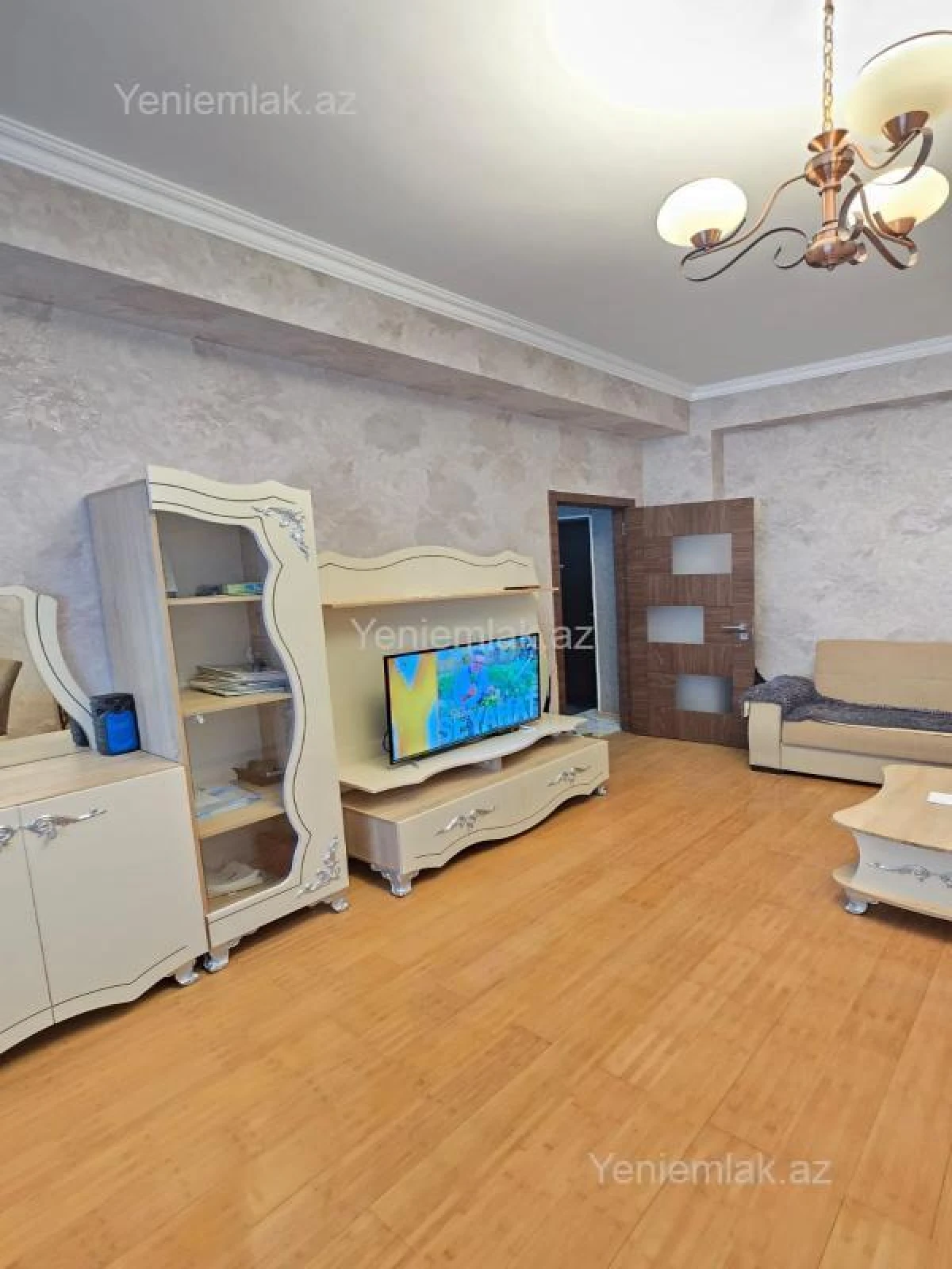 Satılır 2 otaqlı yeni tikili 65 m²