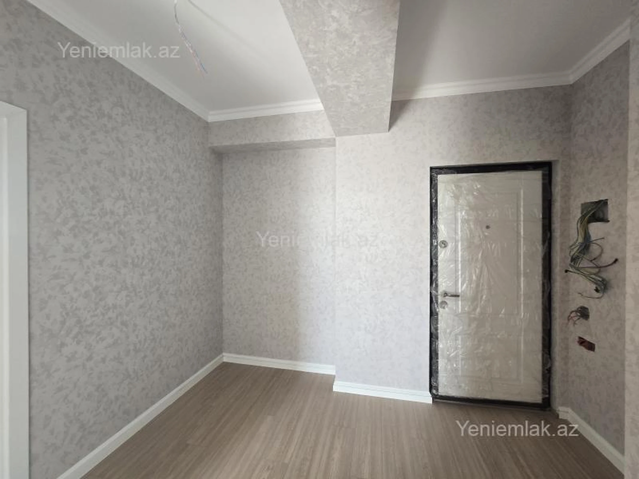 Satılır 3 otaqlı yeni tikili 62 m²