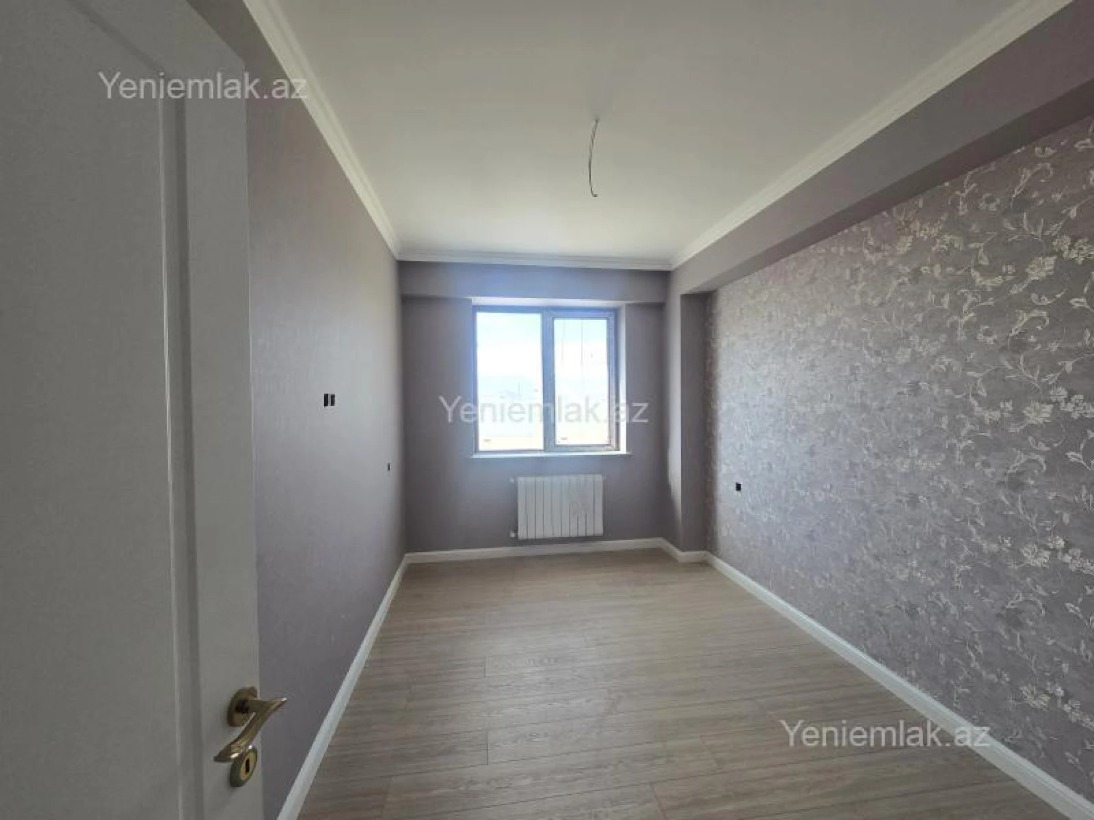 Satılır 3 otaqlı yeni tikili 62 m²