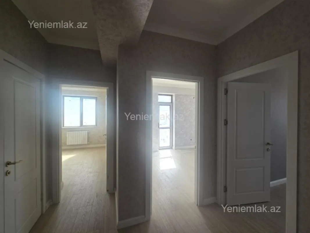 Satılır 3 otaqlı yeni tikili 62 m²