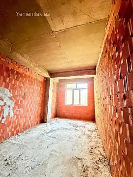 Satılır 2 otaqlı yeni tikili 61 m²