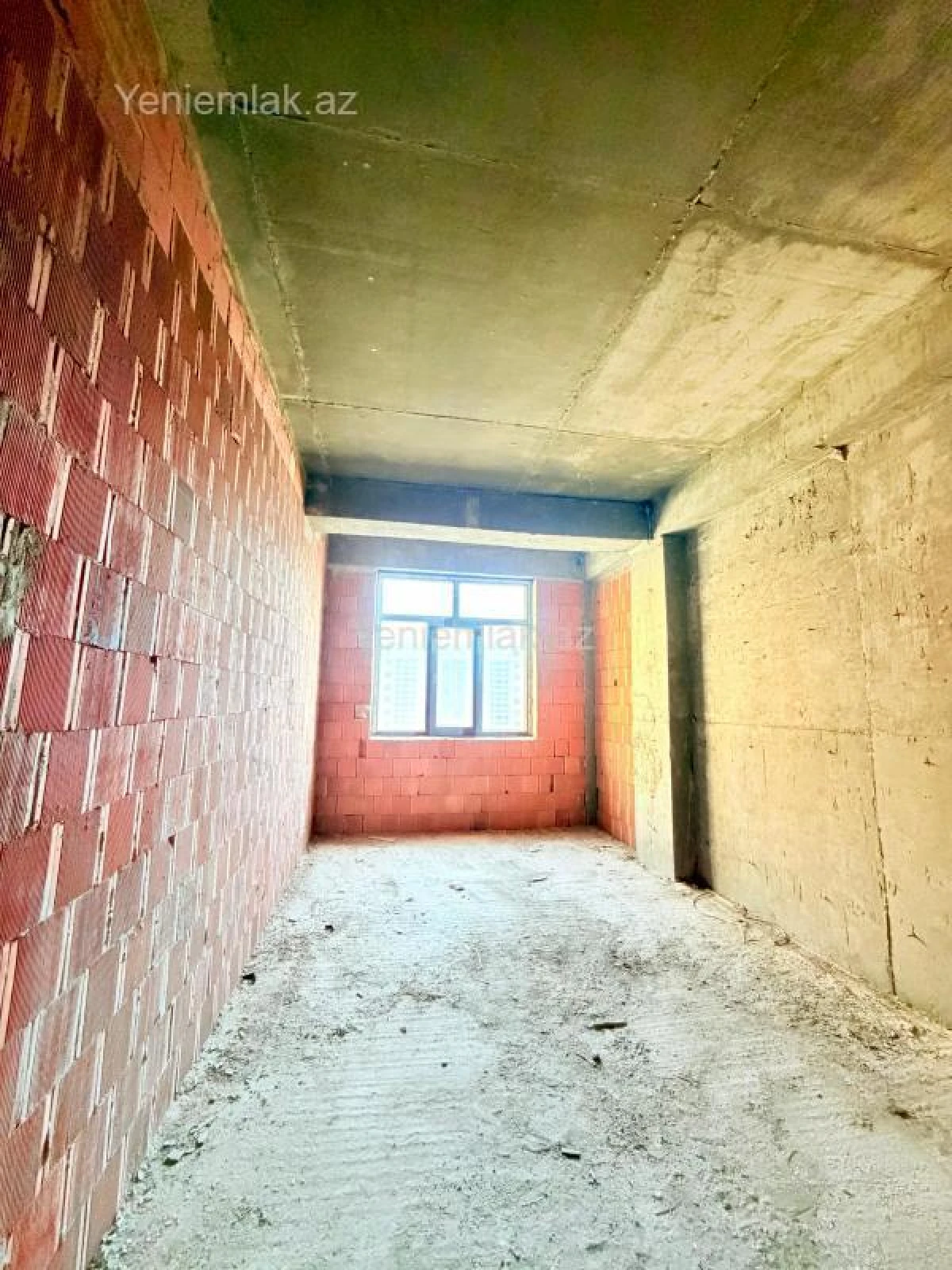 Satılır 2 otaqlı yeni tikili 61 m²