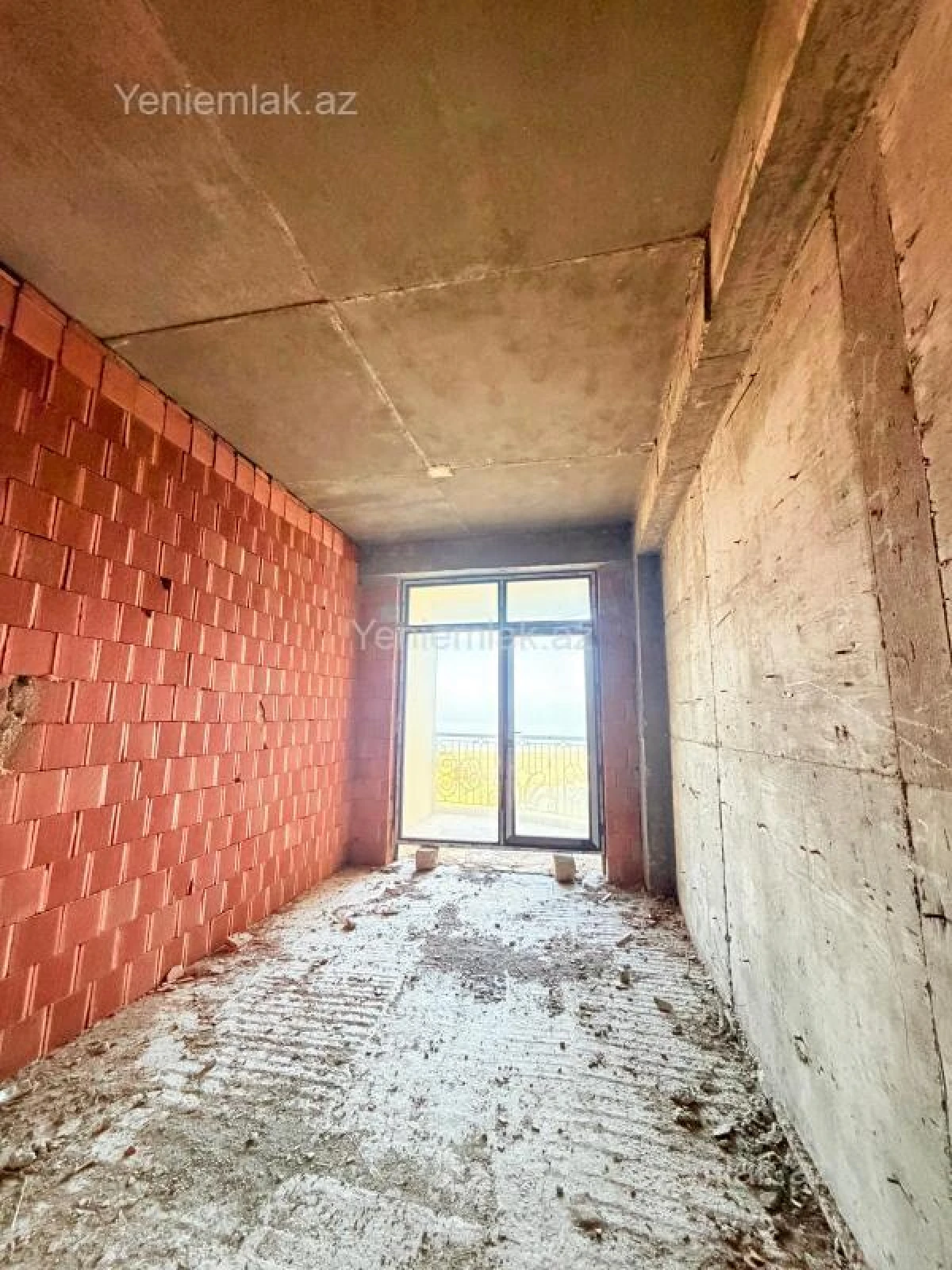 Satılır 2 otaqlı yeni tikili 61 m²