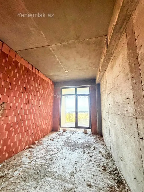 Satılır 2 otaqlı yeni tikili 61 m²