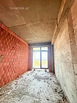 Satılır 2 otaqlı yeni tikili 61 m²
