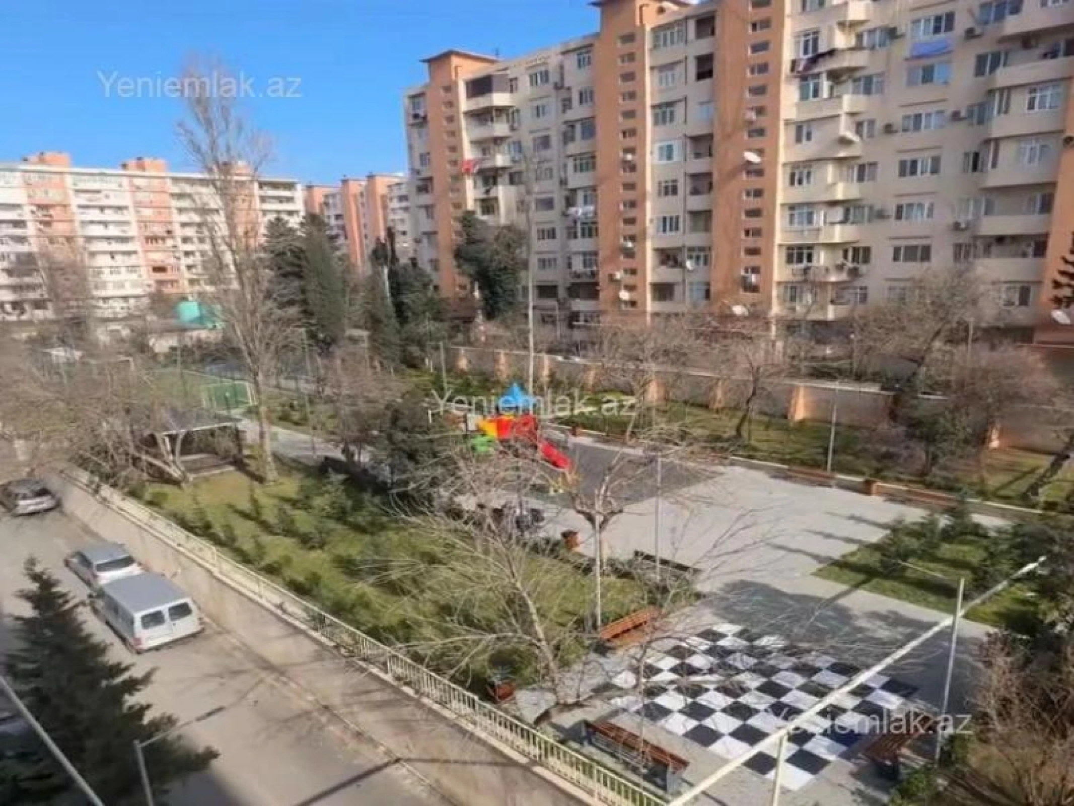 Satılır 3 otaqlı köhnə tikili 86 m²