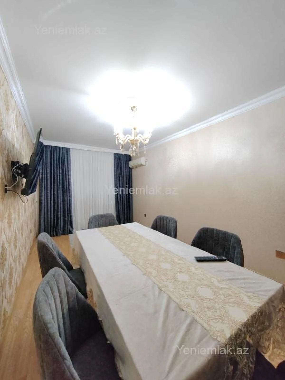 Satılır 3 otaqlı köhnə tikili 86 m²