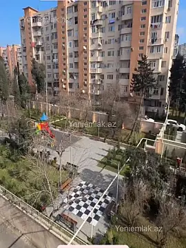 Satılır 3 otaqlı köhnə tikili 86 m² — Bakı, Xətai 3 otaq 86.00 m²