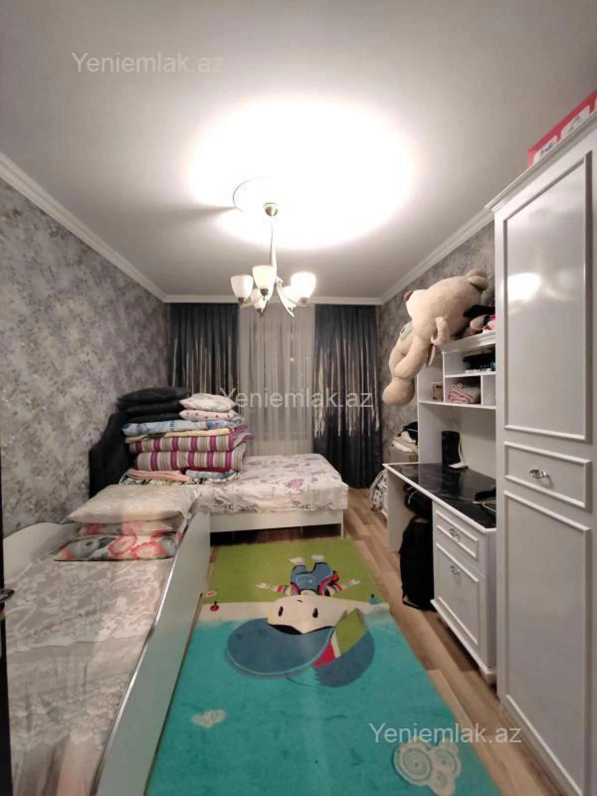 Satılır 3 otaqlı köhnə tikili 86 m²