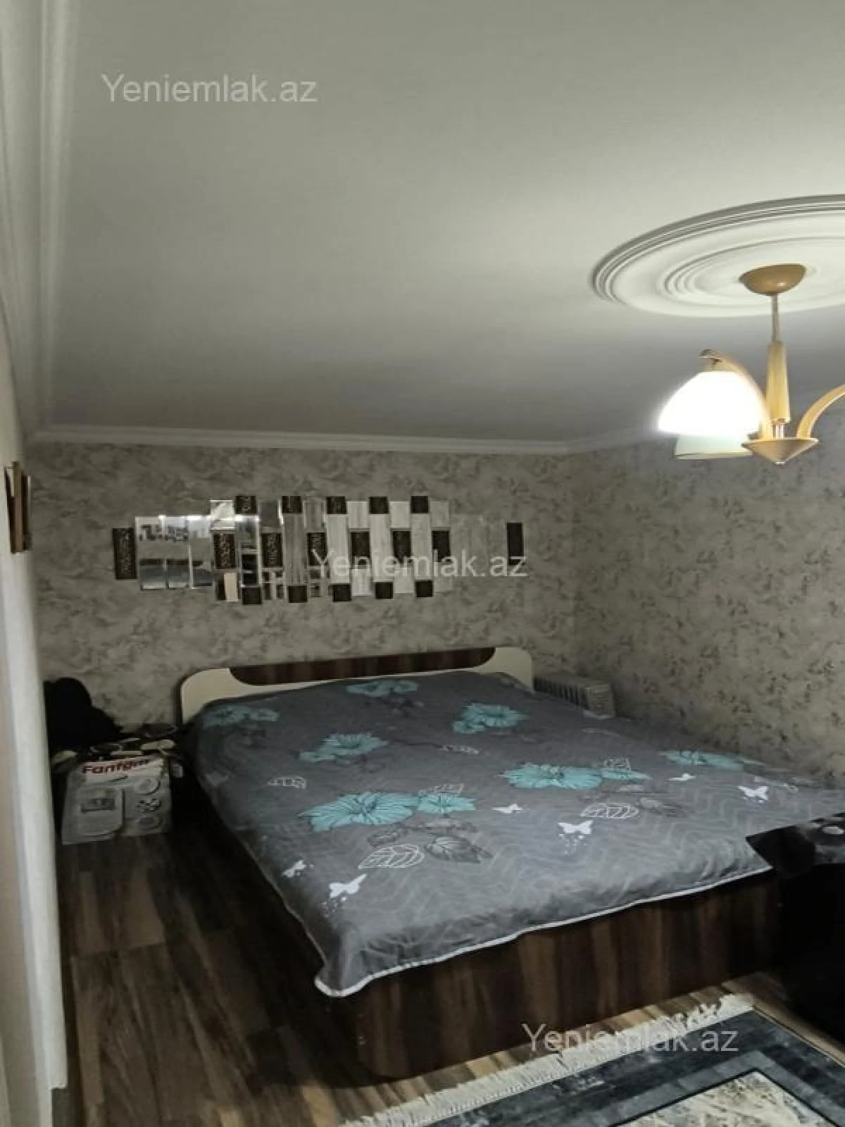 Satılır 2 otaqlı köhnə tikili 48 m²