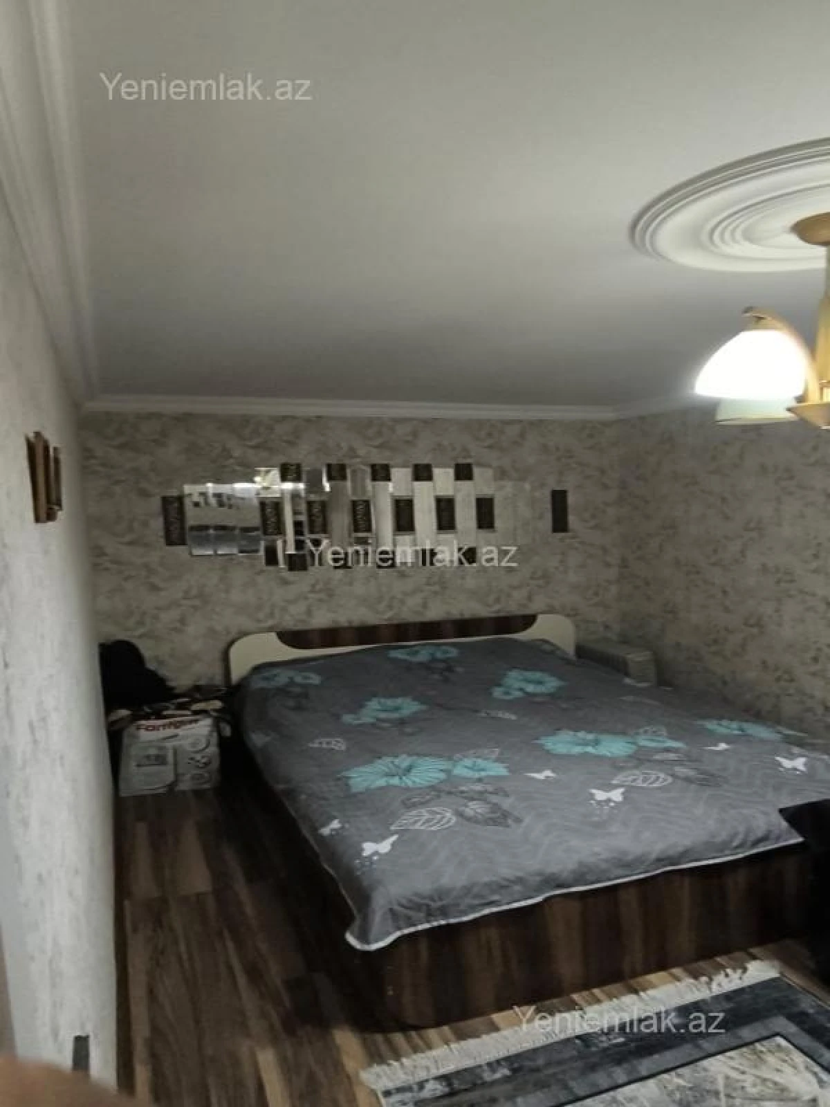 Satılır 2 otaqlı köhnə tikili 48 m²